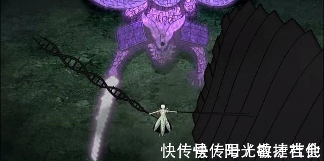 施术者|火影忍者中求道玉的4种作用，可攻可守，功能齐全！