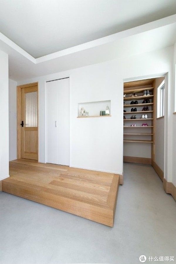 层高|下沉式玄关好处多，却一直不温不火，你知道吗？