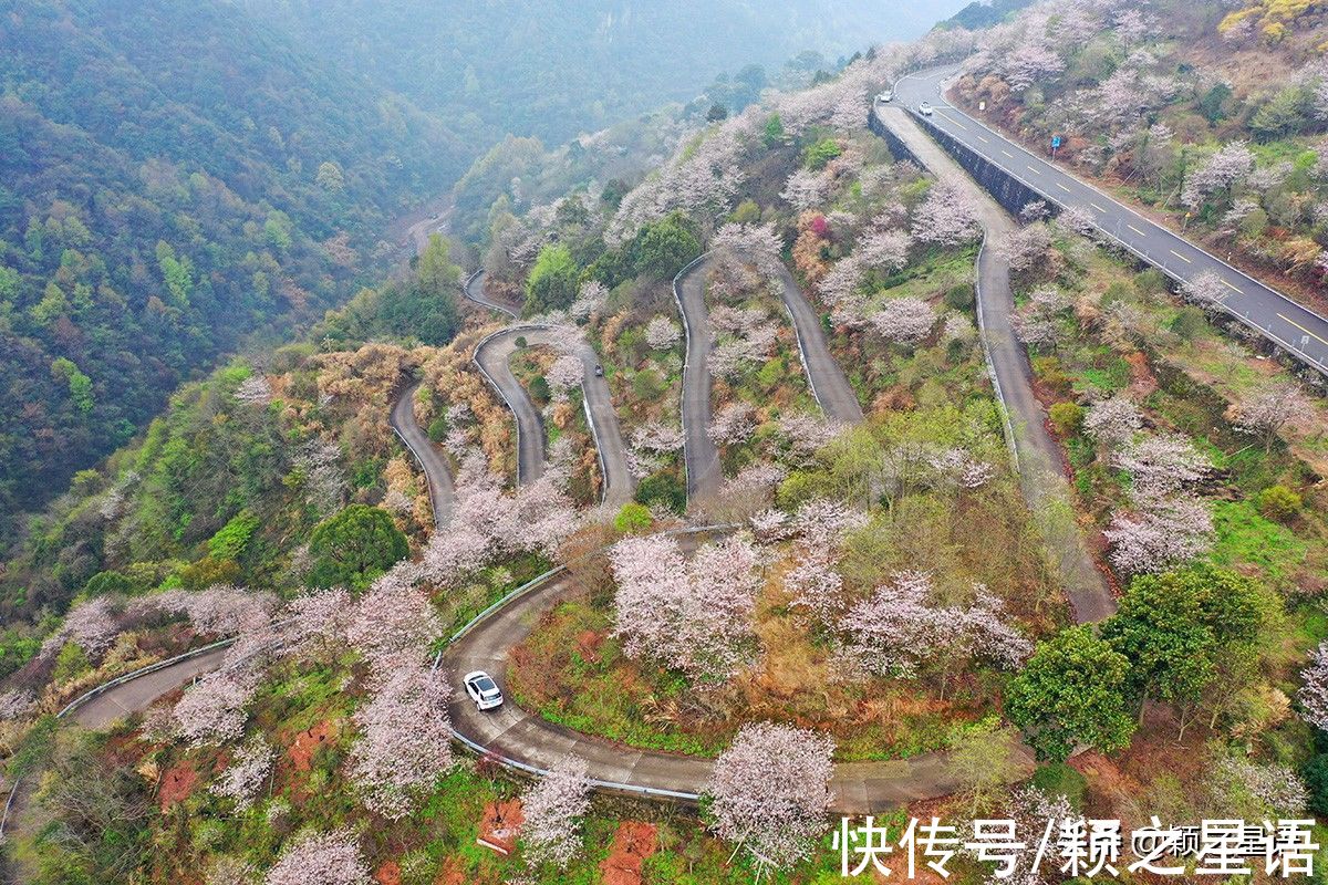 上虞区|三处盘山公路，迂回婉转，公路之美，在于曲线美