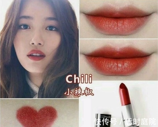 试色|适合素颜还显白的7只大牌口红真人试色,你曾经种草过哪一只?