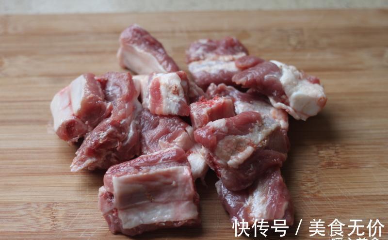 排骨|经典徽菜腌笃鲜，咸鲜可口，让你体验左宗棠吃过的美味