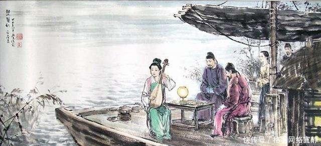 白居易|白居易是现实主义诗人,为何会写出《忆江南》纯写景的诗句?