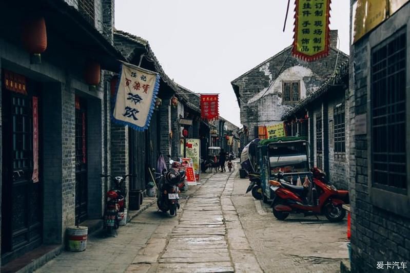 老年|逛吃逛喝逛淮安