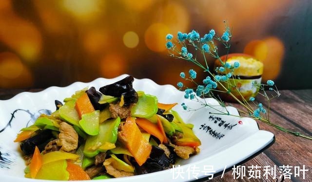 寿瓜|有“寿瓜”之称的蔬菜,南方多见北方较少,益寿菜要常做给父母吃!