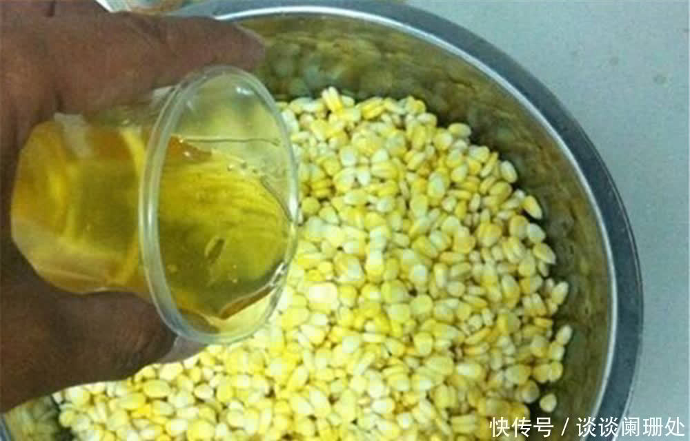 钓鱼饵料配方：“素饵之王”有两种，钓大鱼的，还有钓鲫鱼的！