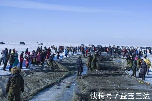 湖泊|东北查干湖鱼越来越多，当地人为何担忧导游说出原因