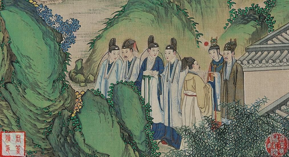 贾宝玉$贾政心中想选谁做儿媳妇?看他对黛玉宝钗的评价,选谁一目了然