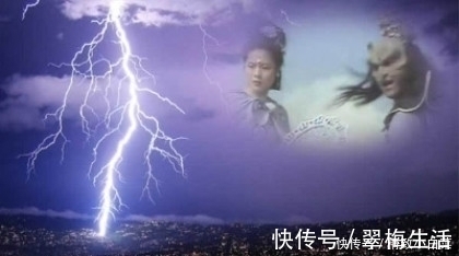 姜子牙#封神演义中4个长翅膀的神仙,雷震子排第三,第一名无争议