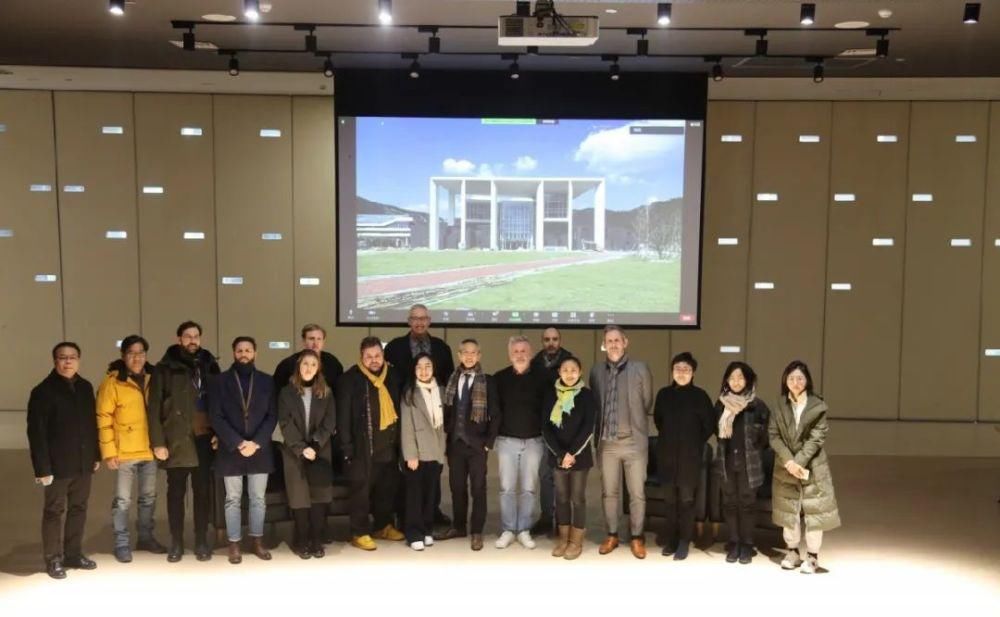  设计|2020年建筑与设计教育研讨会今日举行