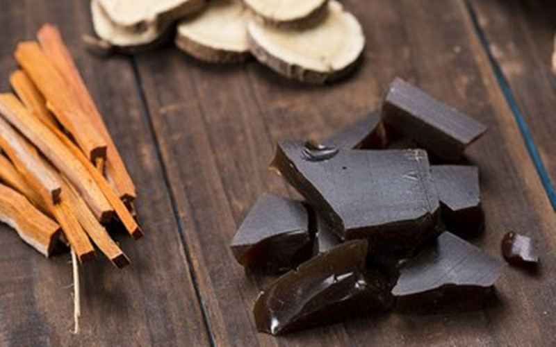 阿胶|更年期的女性多吃这几种食物，简直就是宝，促眠安心、滋阴养血