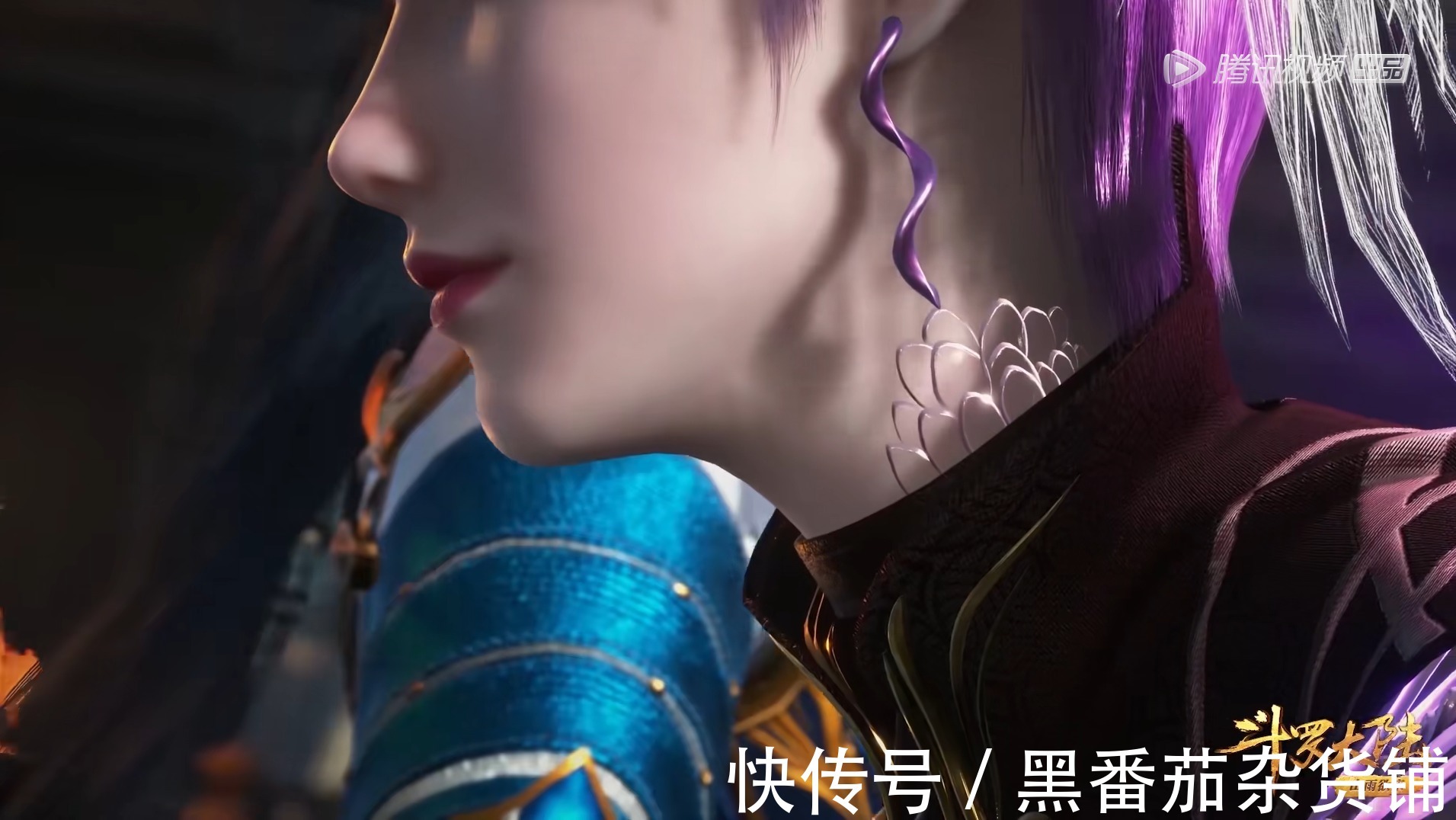 好家伙|斗罗大陆:可恶!对手太菜,又让唐三装到了!