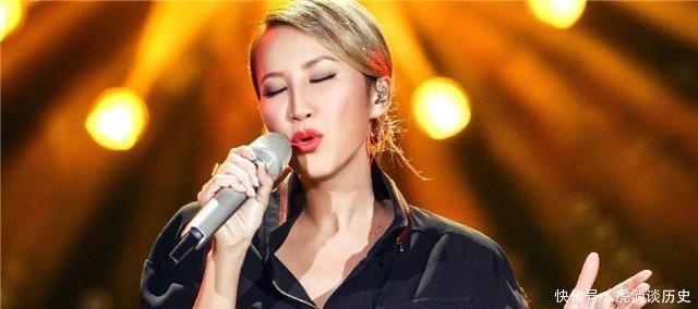  问道|李玟听完《满江红》，兴奋地问道：岳飞是谁？能让他帮我写歌词吗