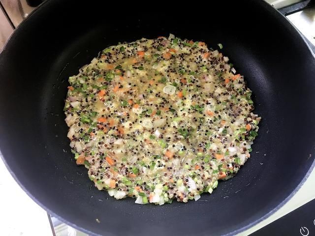 qq弹弹|我的早餐食谱没面粉,低脂低卡营养又饱腹,300多个网友照着做