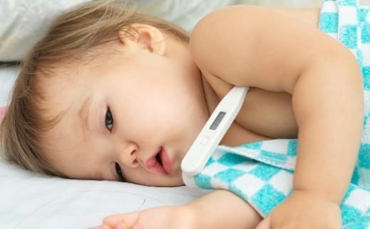 攻略|宝宝发热别再捂汗了！这篇小儿发热处理攻略，家长赶紧收藏