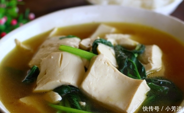滋补|豆腐和它一起炖,比牛羊肉都滋补,孩子吃猛长个,女人吃补血养颜