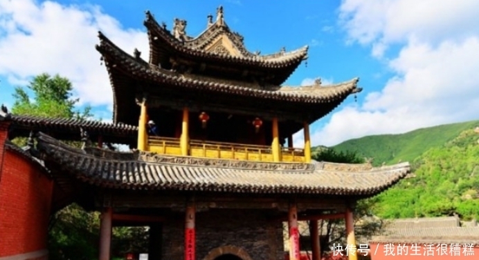 中国第一大佛教名山：一度受人追捧，如今香火更加旺盛