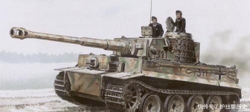 脾气|他是德国名将,被誉为装甲兵之父,却因脾气太臭被撤职