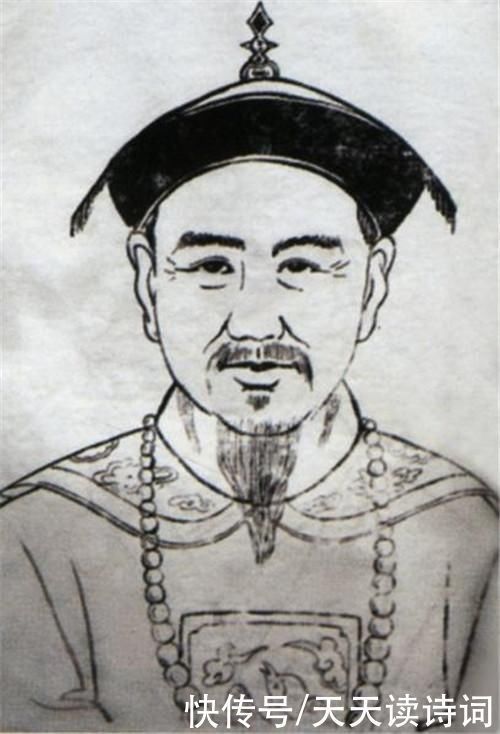 下联@乾隆嫌状元长得丑,便出一上联刁难他,他对出下联后,乾隆探花