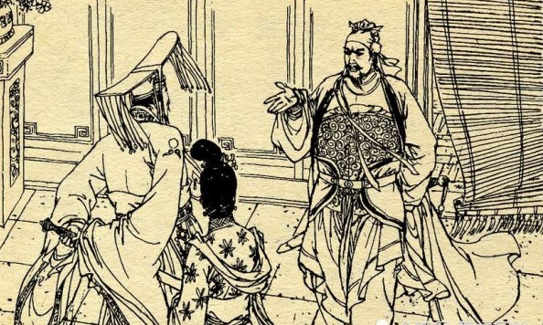 瓦岗|翟让让位李密,李密为啥让人砍死他?怪翟让,此举让李密时时扎心