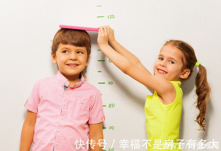 长高|最佳儿童身高参照表,男孩女孩全都有,看看你家孩子合格没
