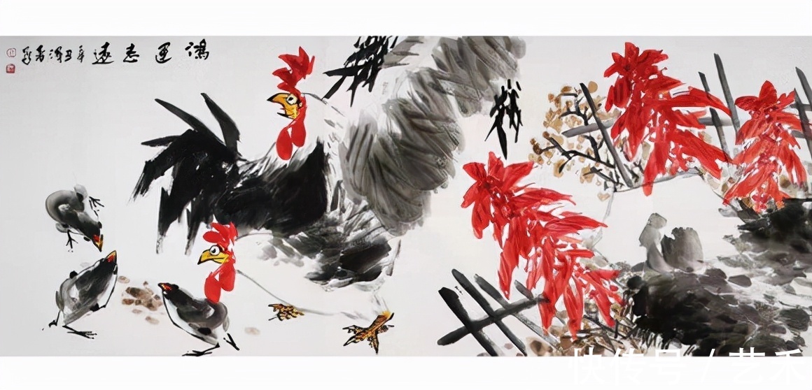 中国书画|"百年巨匠"最具有收藏价值画家:王泽喜