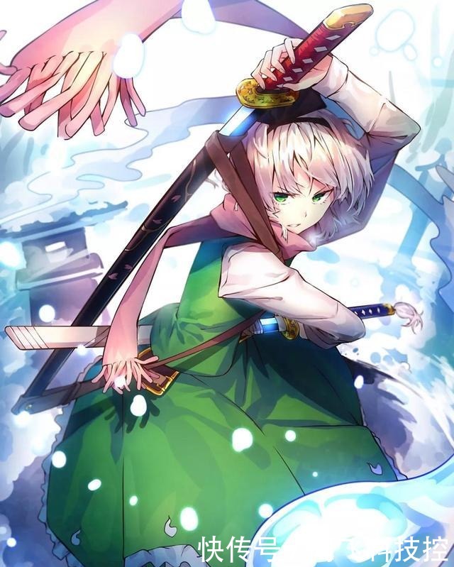 这位日本插画师笔下的二次元美少女,看到瞬间就被俘获了