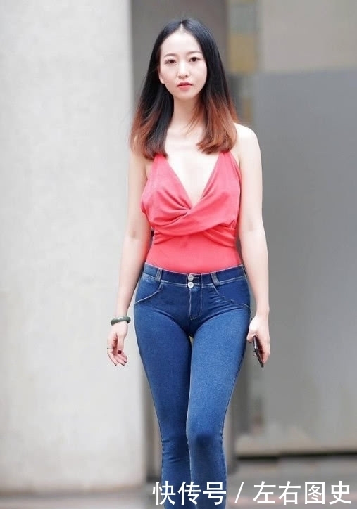 独到设计“烂大街”，牛仔裤成为生活的一部分，大胆展现你的光彩