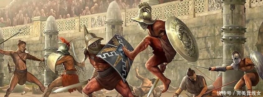 古罗马|野蛮与压迫共存:从“奴隶制”中窥探古罗马时期的狩猎之风