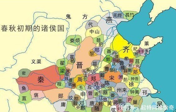 王朝|殷商遗孤卫国，周王朝的最后一个诸侯国，人才辈出而国祚悠久！