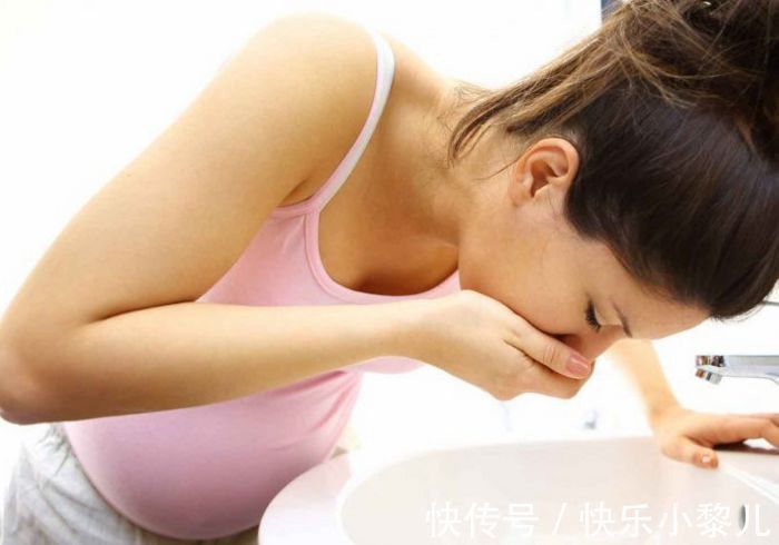 怀孕|同样是孕吐,差别怎么这么大?若是了解了这一原因,会觉得很暖心
