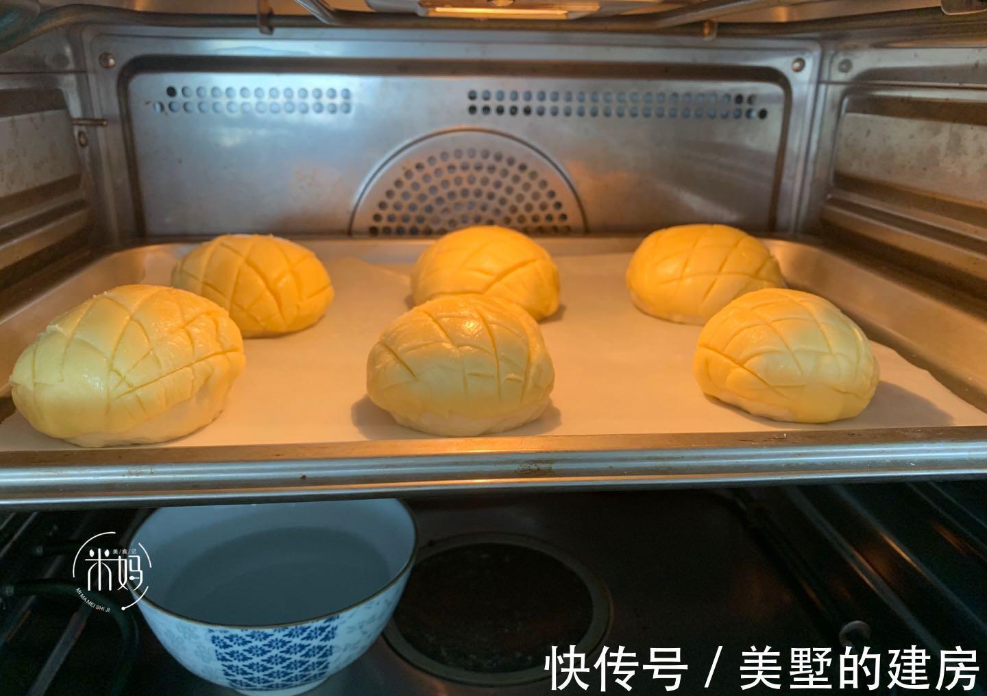 面包|自从学会面粉这种做法，女儿隔三差五点名吃，缺点就是太酥太好吃