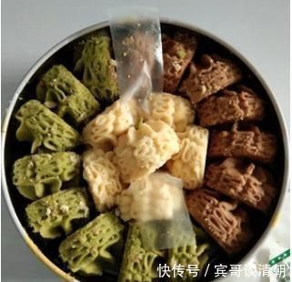 公认最好吃的4种饼干，奥利奥上榜了，全吃过的肯定是“小吃货”
