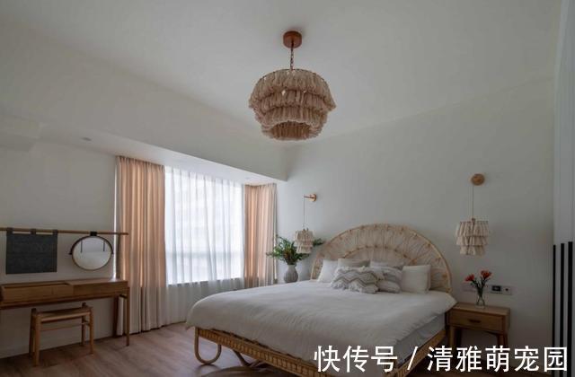屋主|这是我见过最治愈的家，120㎡，一进门就很放松，氛围超好