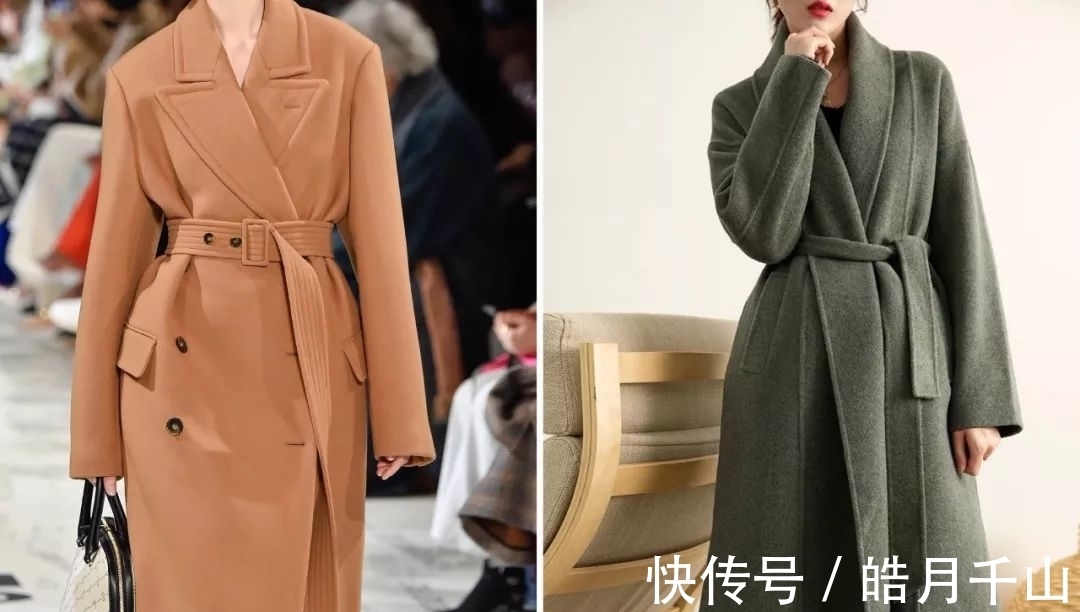 时髦 秋冬季三招搞定大衣,真的高级时髦爆了!