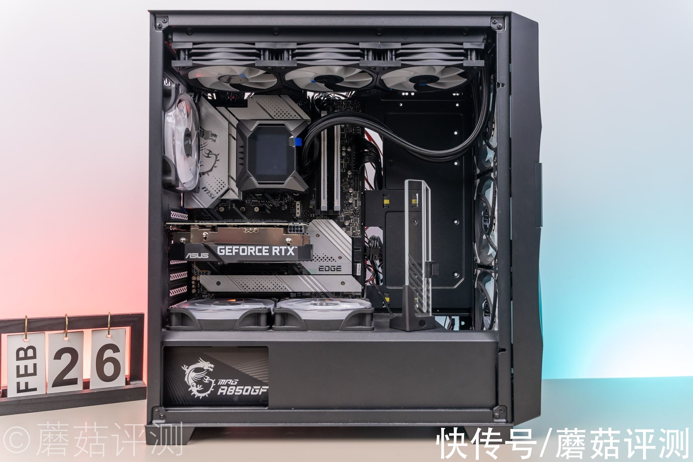 pho|ITX，是3050正确打开方式、华硕RTX3050显卡（Dual&Phoenix）评测