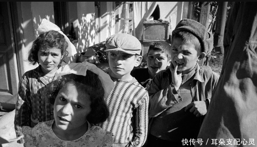 金贾尔匕首|斯大林故乡:苏联50年代的格鲁吉亚乡村生活