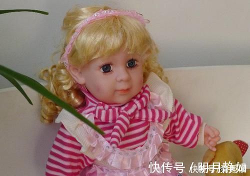 孩子们|“妈妈，那个娃娃一直在盯着我”，让孩子害怕的玩具，家长别再买了