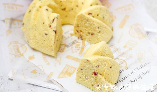 蛋糕|蛋糕蒸着吃,无水无油又养胃,暄软香甜比烤的还好,简单零失败!