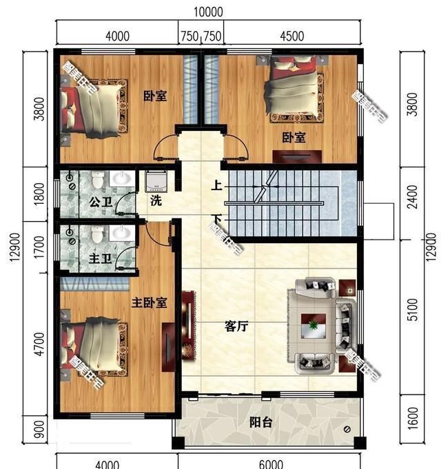解馋|大舅在老家盖了漂亮别墅，老妈看后很眼馋，年底就开工建一栋解馋