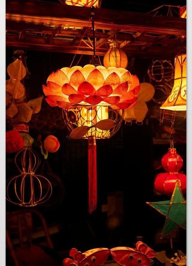 朝鲜|以后放花灯也抄袭了!韩燃灯会申遗成功,韩国人叫嚣花灯是韩国的