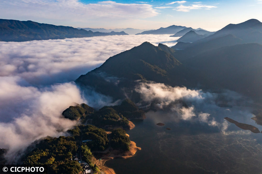 生态|浙江景宁：生态畲乡入画来