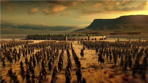 古代人!古代战争讲究东征、南征、西征,为何唯独“北”却要用“北伐”