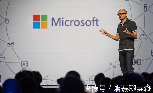 王者|昔日王者重新归来又一科技巨头再次崛起成全球最值钱科技公司