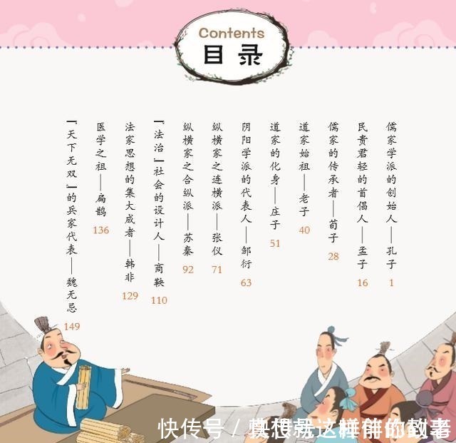 读本@专门为孩子撰写的《史记》读本,给孩子一次人文和历史的启蒙!