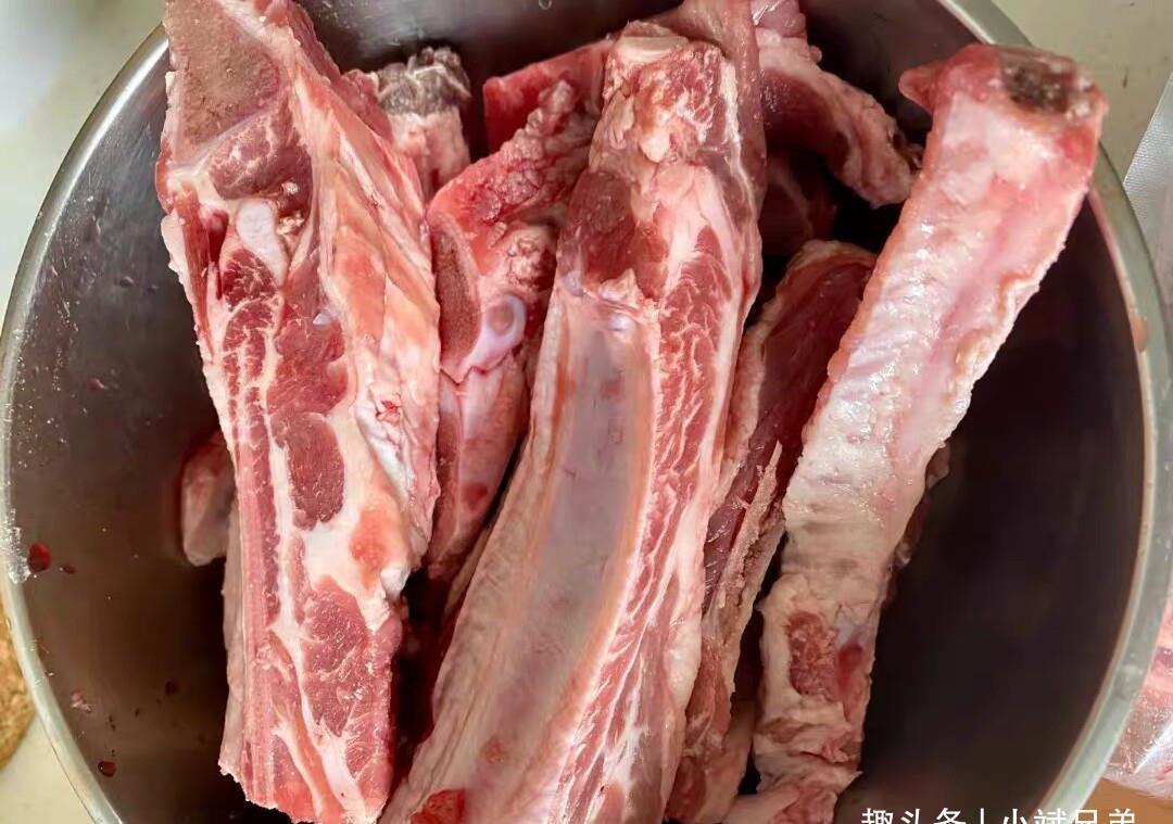 做法|排骨焖腐竹最好吃的做法,肉质鲜美嫩滑香味浓郁,腐竹芳香入味