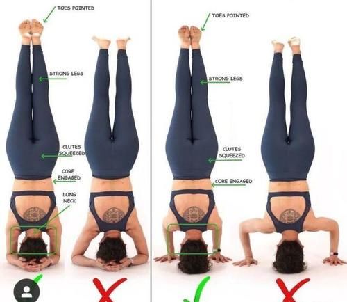 初学者|初学者练瑜伽，练对很重要，这些体式最容易做错！