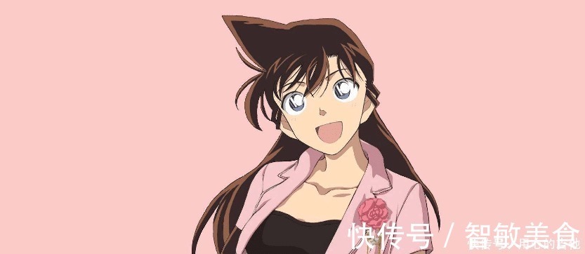 现实生活中|名侦探柯南为什么小兰这个角色口碑两极分化严重,是什么导致的!