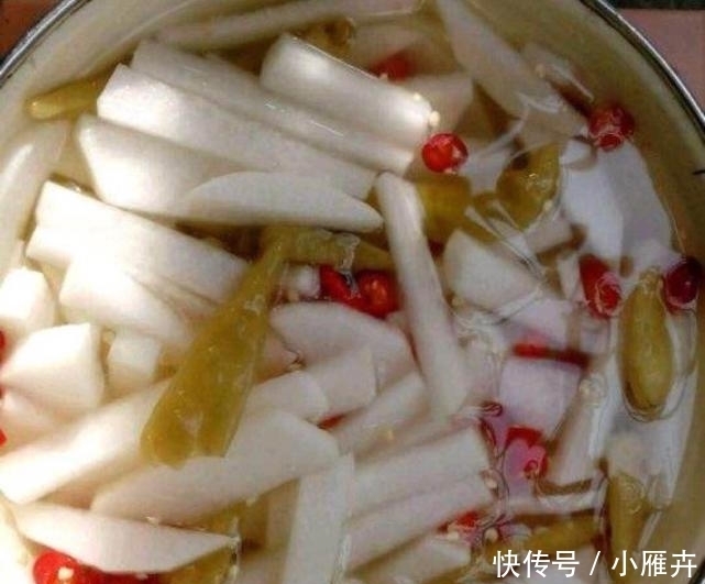 萝卜真|现在腌萝卜最合适,不放盐不放水,一天就可以吃,爽脆入味超下饭