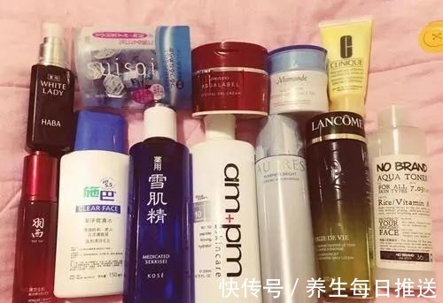 洗面奶 痘肌脸用什么护肤品好被低估的祛痘好物!痘肌变滑梯痘印终结者!