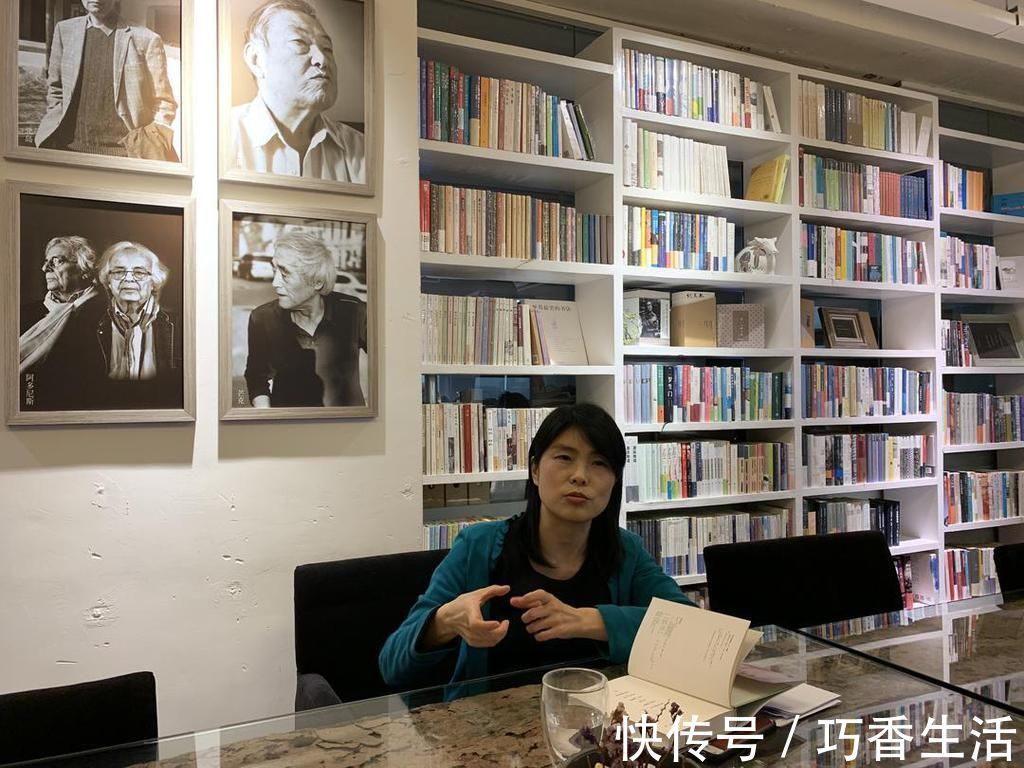 扬子晚报$鲁敏新书写了十个“梦”: 我有用词洁癖,不允许形容词的重复出现